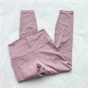 Lululemon Align Pink 25”